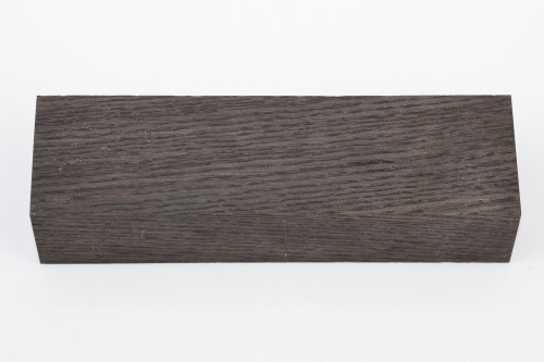 Czarny Dąb Black Oak stabilizowane drewno na rękojeść noża stabilized wood for knife