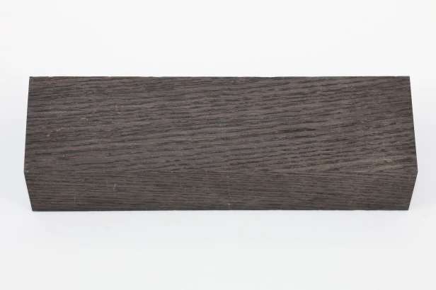 Czarny Dąb Black Oak stabilizowane drewno na rękojeść noża stabilized wood for knife