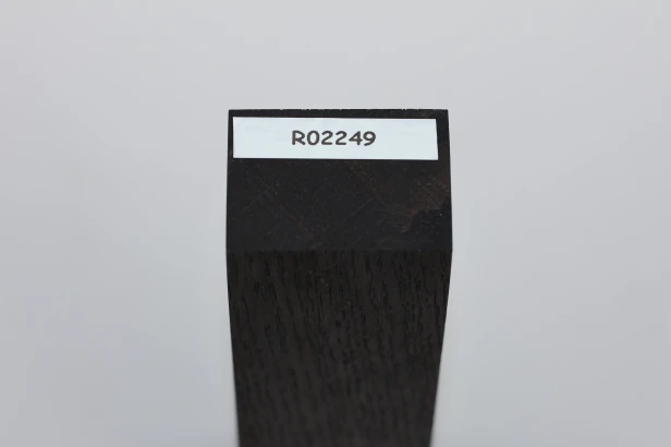 Czarny Dąb Black Oak stabilizowane drewno na rękojeść noża stabilized wood for knife