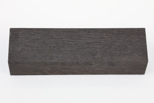 Czarny Dąb Black Oak stabilizowane drewno na rękojeść noża stabilized wood for knife