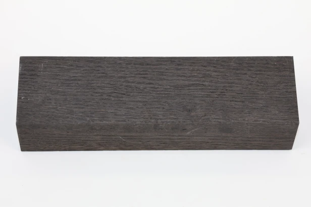 Czarny Dąb Black Oak stabilizowane drewno na rękojeść noża stabilized wood for knife