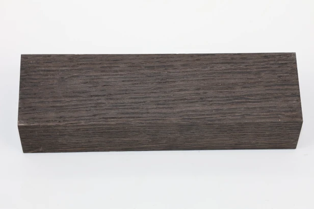 Czarny Dąb Black Oak stabilizowane drewno na rękojeść noża stabilized wood for knife