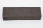 Czarny Dąb Black Oak stabilizowane drewno na rękojeść noża stabilized wood for knife