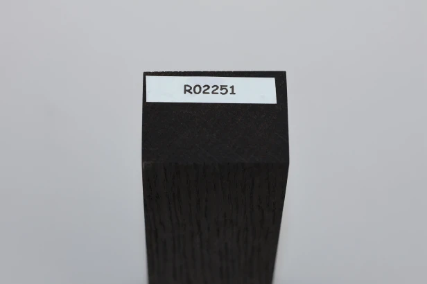 Czarny Dąb Black Oak stabilizowane drewno na rękojeść noża stabilized wood for knife