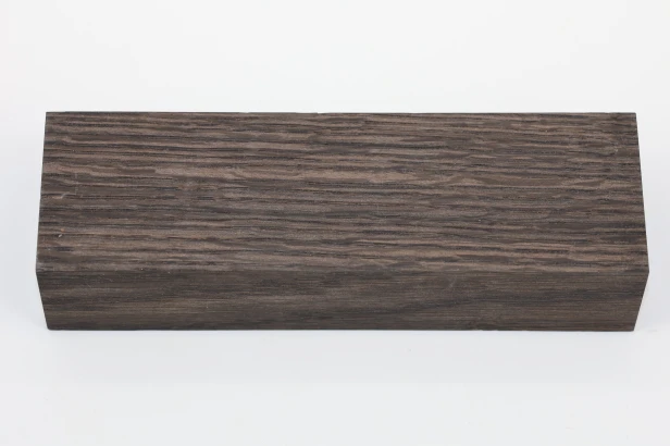 Czarny Dąb Black Oak stabilizowane drewno na rękojeść noża stabilized wood for knife