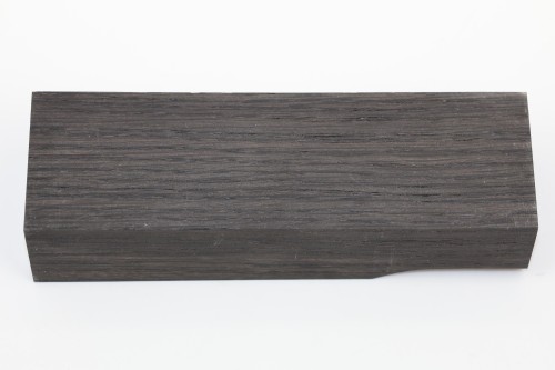 Czarny Dąb Black Oak stabilizowane drewno na rękojeść noża stabilized wood for knife