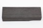 Czarny Dąb Black Oak stabilizowane drewno na rękojeść noża stabilized wood for knife