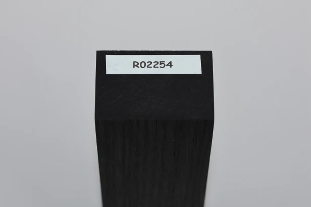 Czarny Dąb Black Oak stabilizowane drewno na rękojeść noża stabilized wood for knife