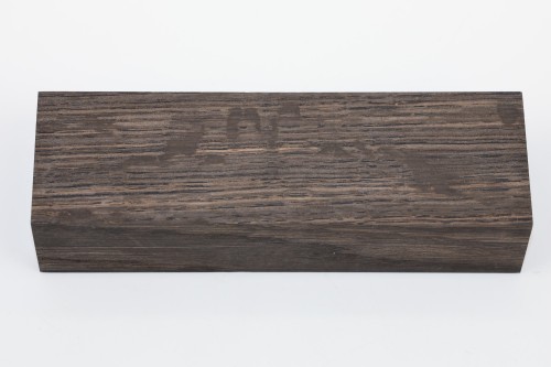 Czarny Dąb Black Oak stabilizowane drewno na rękojeść noża stabilized wood for knife