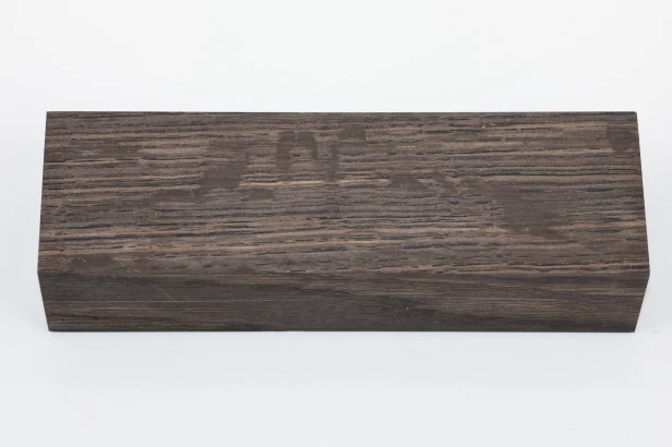 Czarny Dąb Black Oak stabilizowane drewno na rękojeść noża stabilized wood for knife