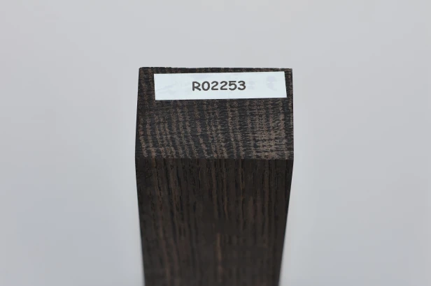 Czarny Dąb Black Oak stabilizowane drewno na rękojeść noża stabilized wood for knife