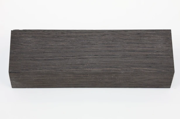 Czarny Dąb Black Oak stabilizowane drewno na rękojeść noża stabilized wood for knife