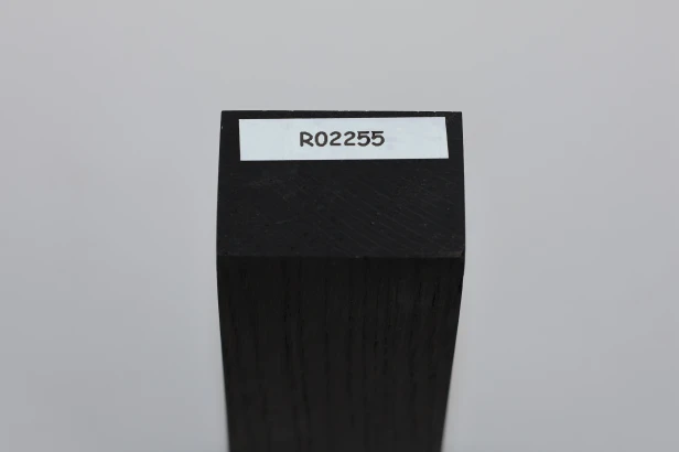 Czarny Dąb Black Oak stabilizowane drewno na rękojeść noża stabilized wood for knife