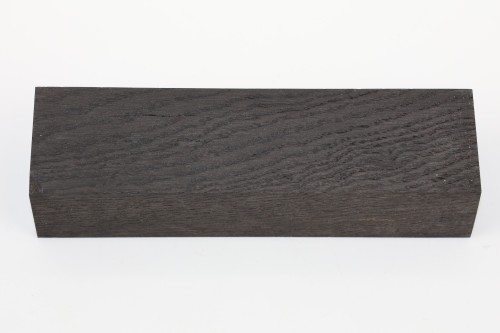 Czarny Dąb Black Oak stabilizowane drewno na rękojeść noża stabilized wood for knife