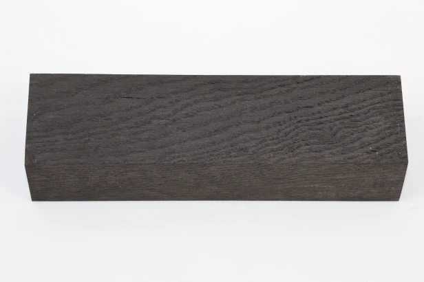 Czarny Dąb Black Oak stabilizowane drewno na rękojeść noża stabilized wood for knife