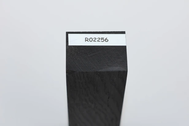 Czarny Dąb Black Oak stabilizowane drewno na rękojeść noża stabilized wood for knife