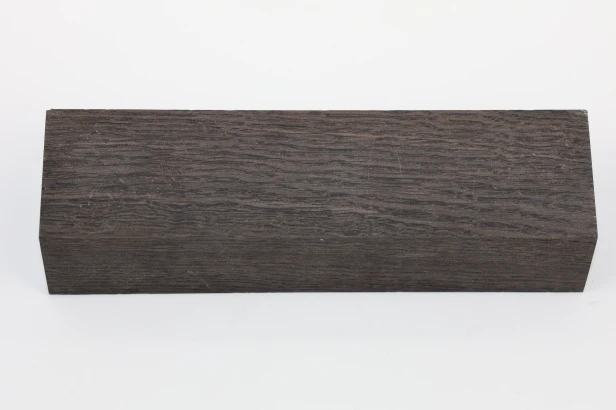 Czarny Dąb Black Oak stabilizowane drewno na rękojeść noża stabilized wood for knife