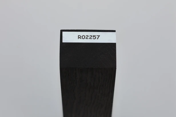 Czarny Dąb Black Oak stabilizowane drewno na rękojeść noża stabilized wood for knife