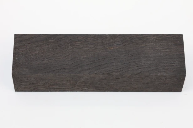 Czarny Dąb Black Oak stabilizowane drewno na rękojeść noża stabilized wood for knife