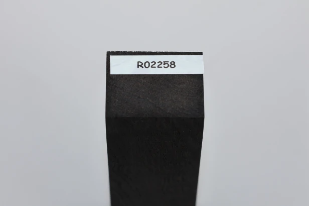 Czarny Dąb Black Oak stabilizowane drewno na rękojeść noża stabilized wood for knife