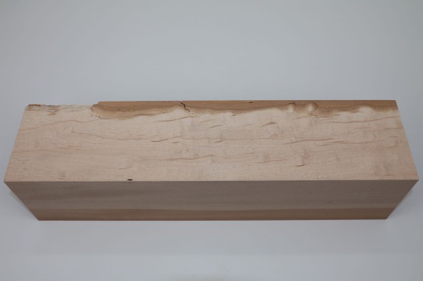 Klon drewno do toczenia