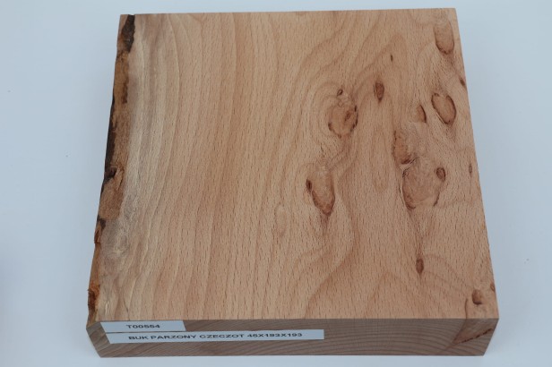 Buk parzony czeczot drewno do toczenia