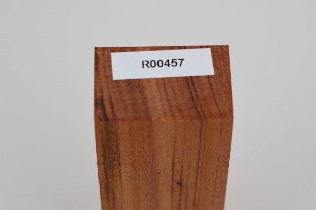 Drewno tygrysie Tigerwood na rękojeść noża