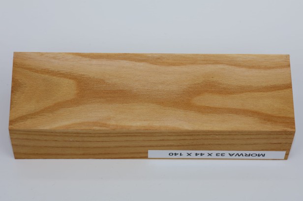 Morwa biała drewno na rękojeść noża