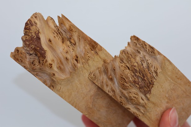 Lagerstroemia czeczot drewno na rękojeść noża