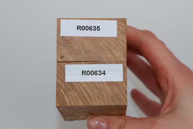 Lagerstroemia czeczot drewno na rękojeść noża