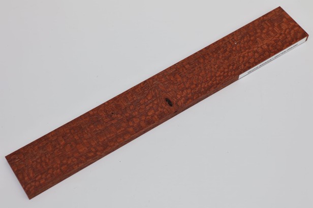 Drewno perłowe Lacewood Leopardwood listwa drewniana