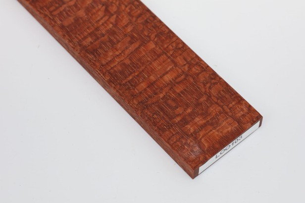 Drewno perłowe Lacewood Leopardwood listwa drewniana