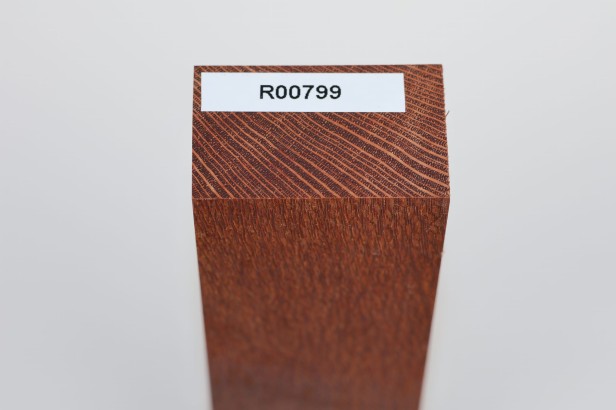 Drewno perłowe Lacewood Leopardwood na rękojeść noża