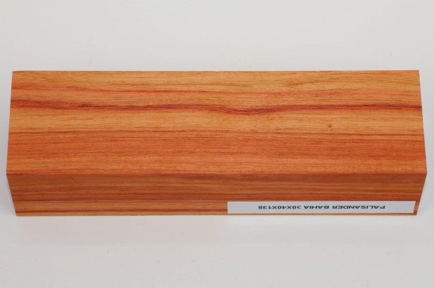 Palisander Bahia Rosewood drewno na rękojeść noża