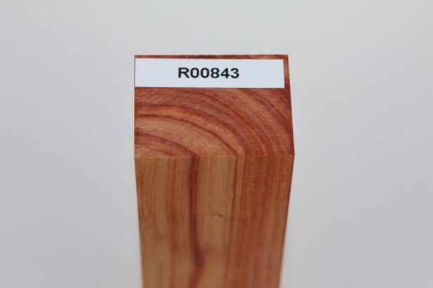 Palisander Bahia Rosewood drewno na rękojeść noża