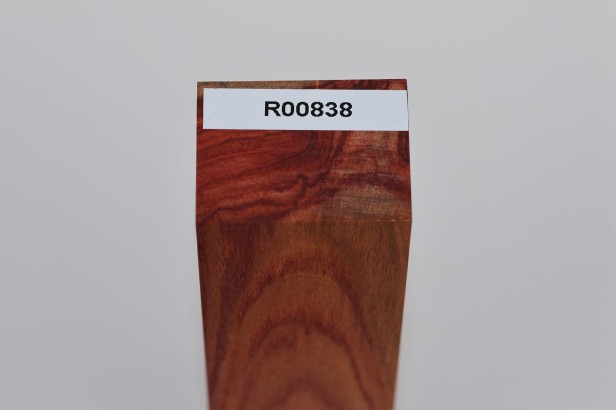 Palisander Bahia Rosewood drewno na rękojeść noża