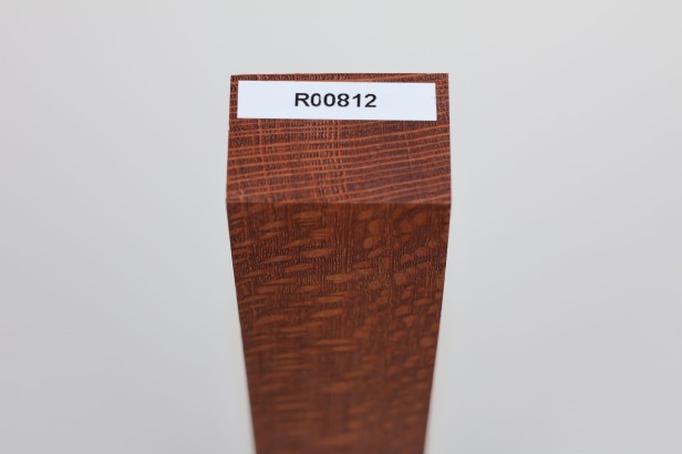 Drewno perłowe Lacewood Leopardwood na rękojeść noża