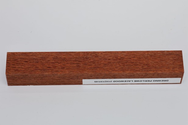 Drewno perłowe Lacewood Leopardwood do toczenia na długopis pen blank