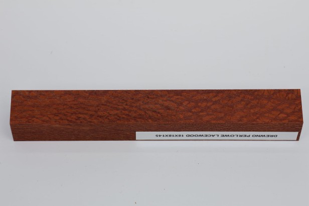 Drewno perłowe Lacewood Leopardwood do toczenia na długopis pen blank