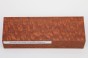 Drewno perłowe Lacewood Leopardwood na rękojeść noża