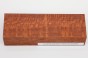Drewno perłowe Lacewood Leopardwood na rękojeść noża