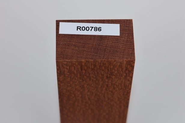 Drewno perłowe Lacewood Leopardwood na rękojeść noża