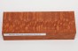Drewno perłowe Lacewood Leopardwood na rękojeść noża