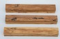 Jesion spalted stabilizowany drewno do toczenia na długopis pen blank