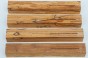 Jesion spalted stabilizowany drewno do toczenia na długopis pen blank
