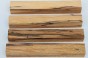 Buk spalted stabilizowany drewno do toczenia na długopis pen blank