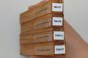 Buk spalted stabilizowany drewno do toczenia na długopis pen blank