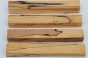 Buk spalted stabilizowany drewno do toczenia na długopis pen blank