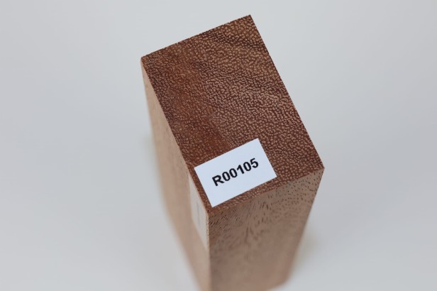 Dabema wood for knife handle