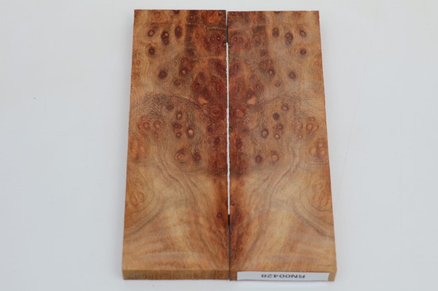 Kamfora czeczot camphor burl drewno na rękojeść noża okładki drewniane wood for knife
